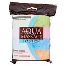 Aquamassage Tradition Spugne Morbide 4 pz